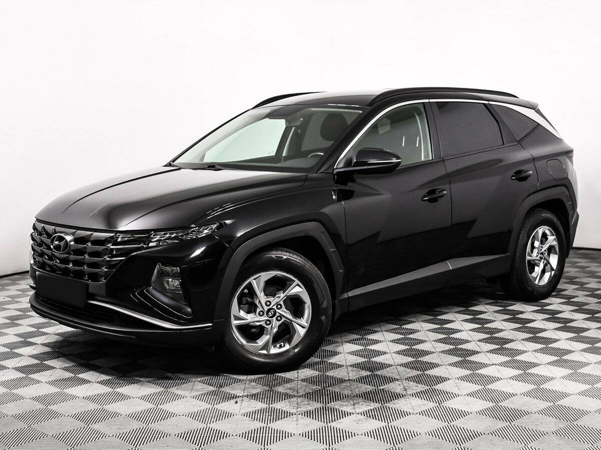 Hyundai Tucson, 2021 Фото №1