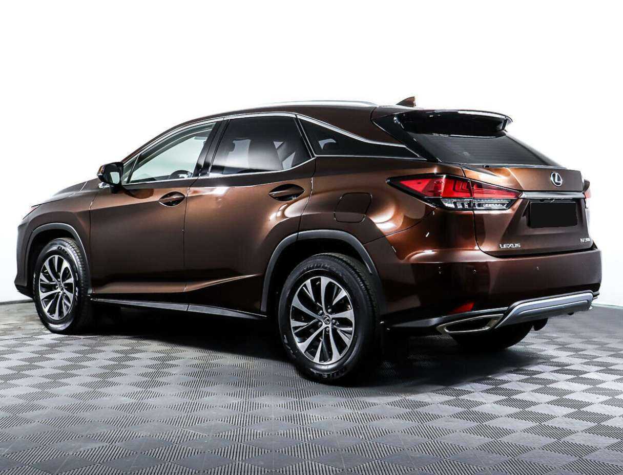 Lexus RX 300, 2019 Фото №7