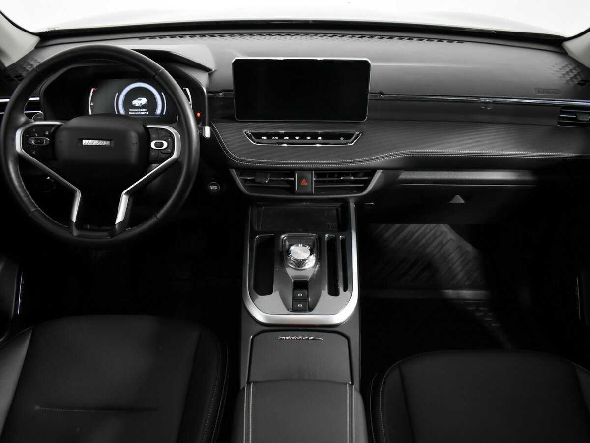 Haval Jolion I, 2023 Фото №14