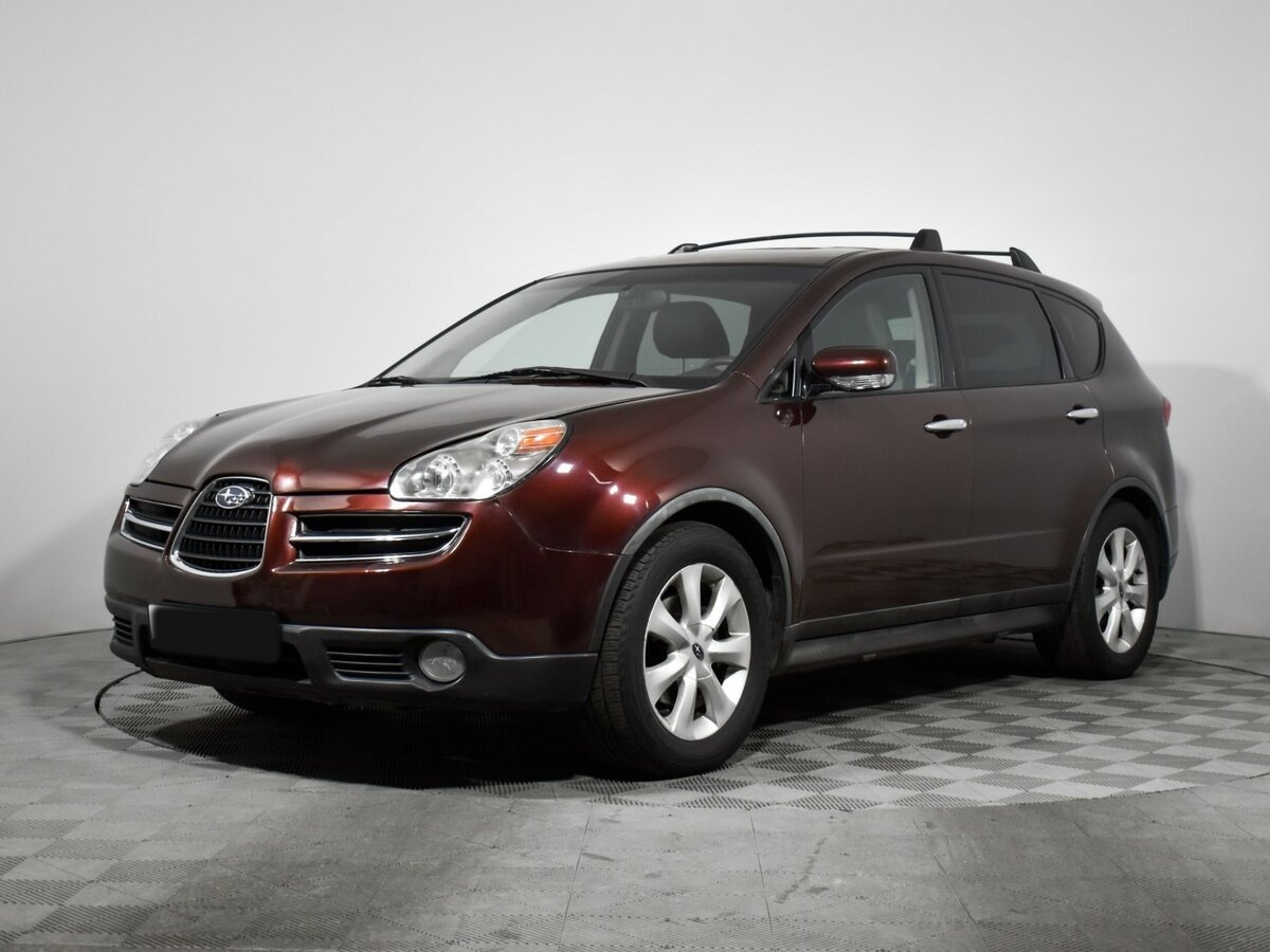 Subaru Tribeca I, 2005 Фото №1