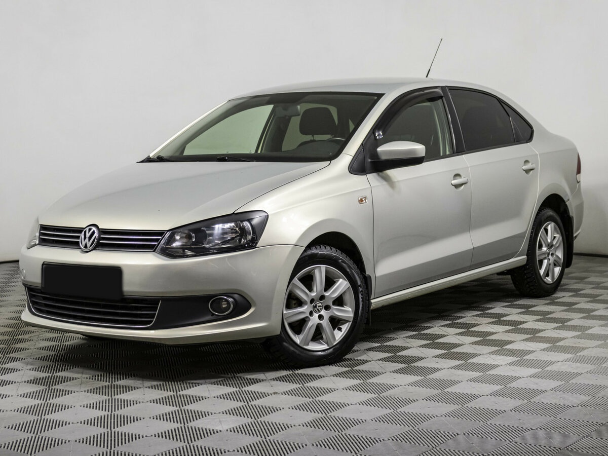 Volkswagen Polo V, 2011 Фото №1