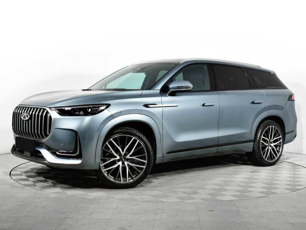 CHERY Tiggo 9, 2023 Фото №1