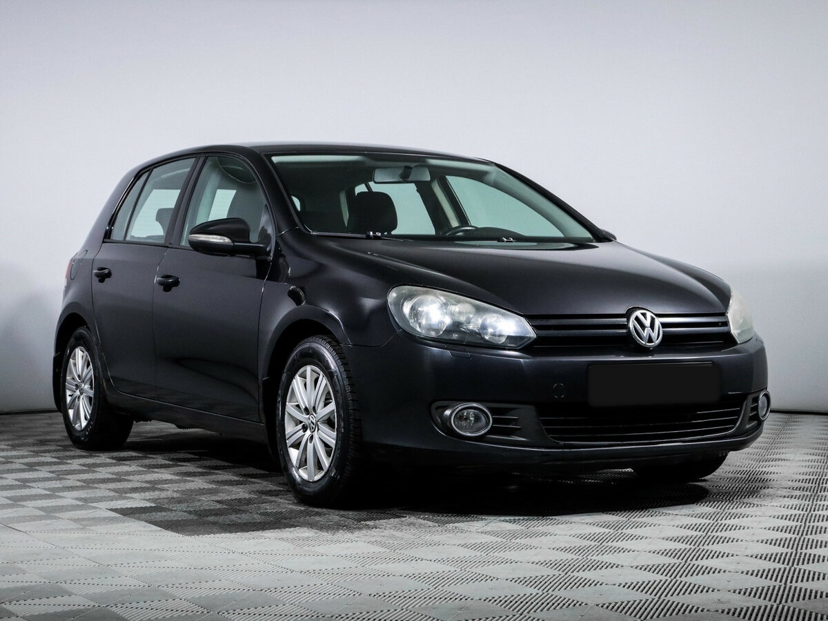 Volkswagen Golf VI, 2012 Фото №3