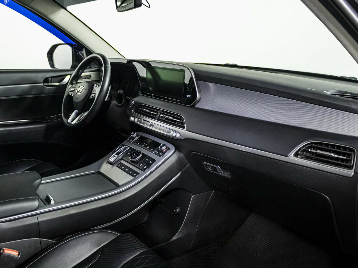 Hyundai Palisade I, 2019 Фото №7