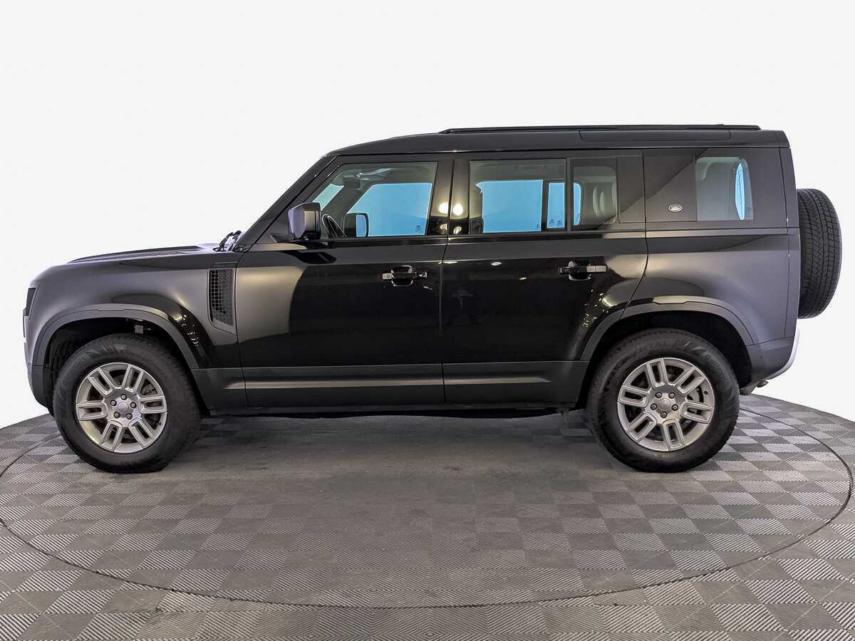 Land Rover Defender 110, 2021 Фото №8