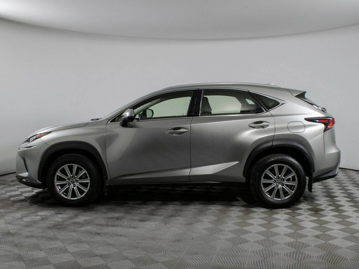 Lexus NX 200 I Рестайлинг, 2020 Фото №8