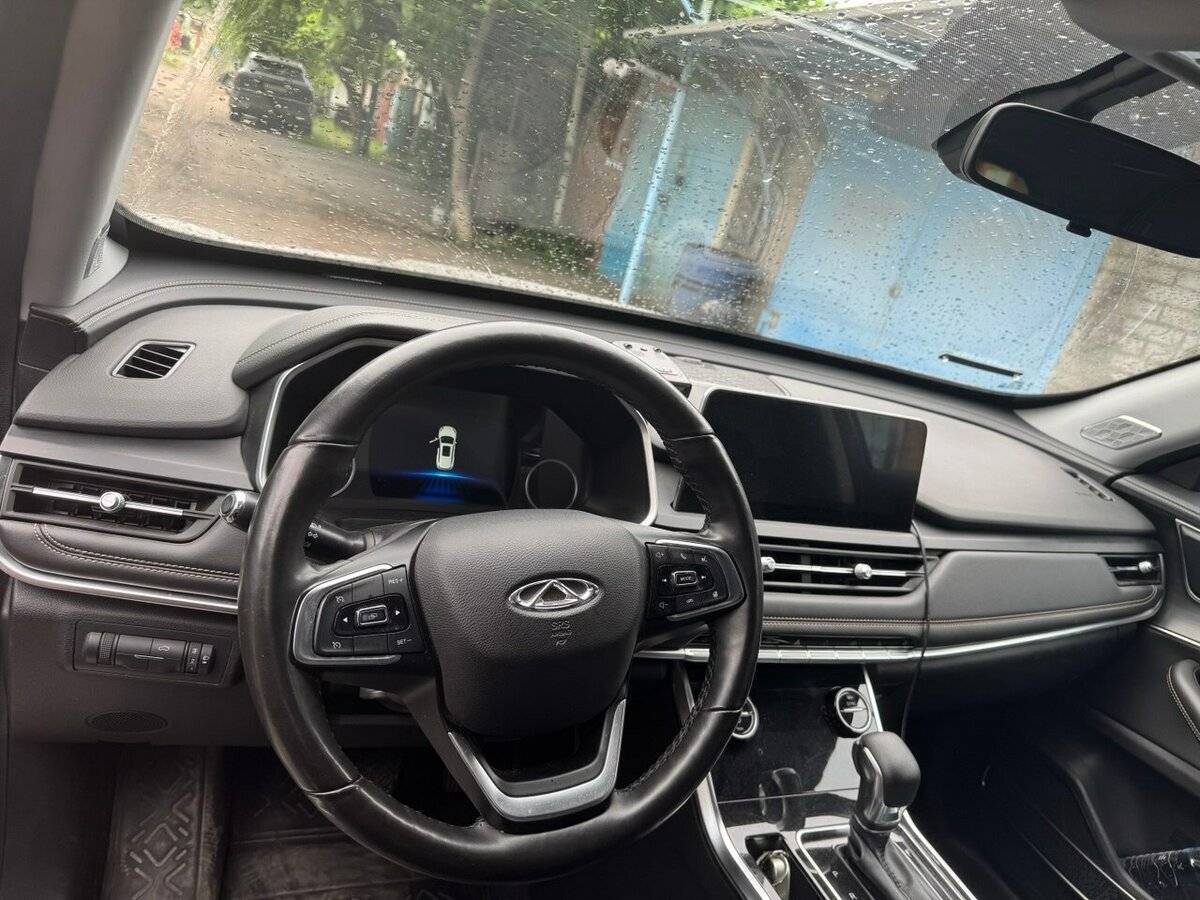 Chery Tiggo 8, 2020 Фото №6