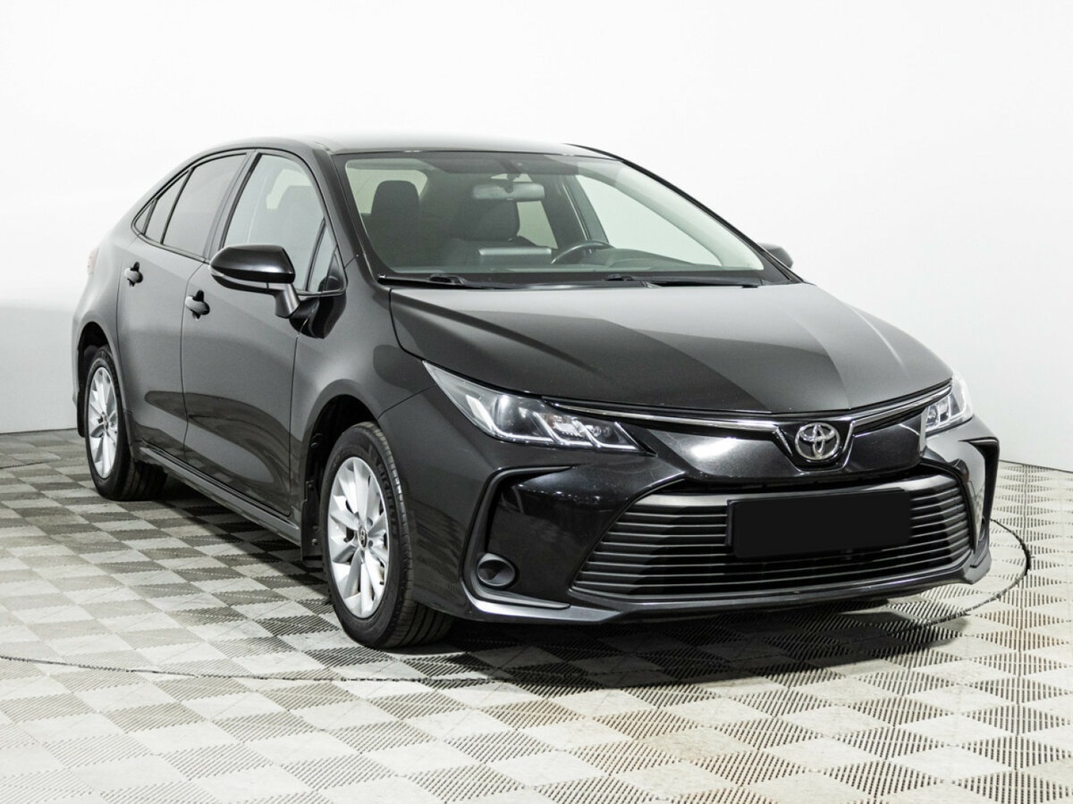 Toyota Corolla XII (E210), 2019 Фото №3