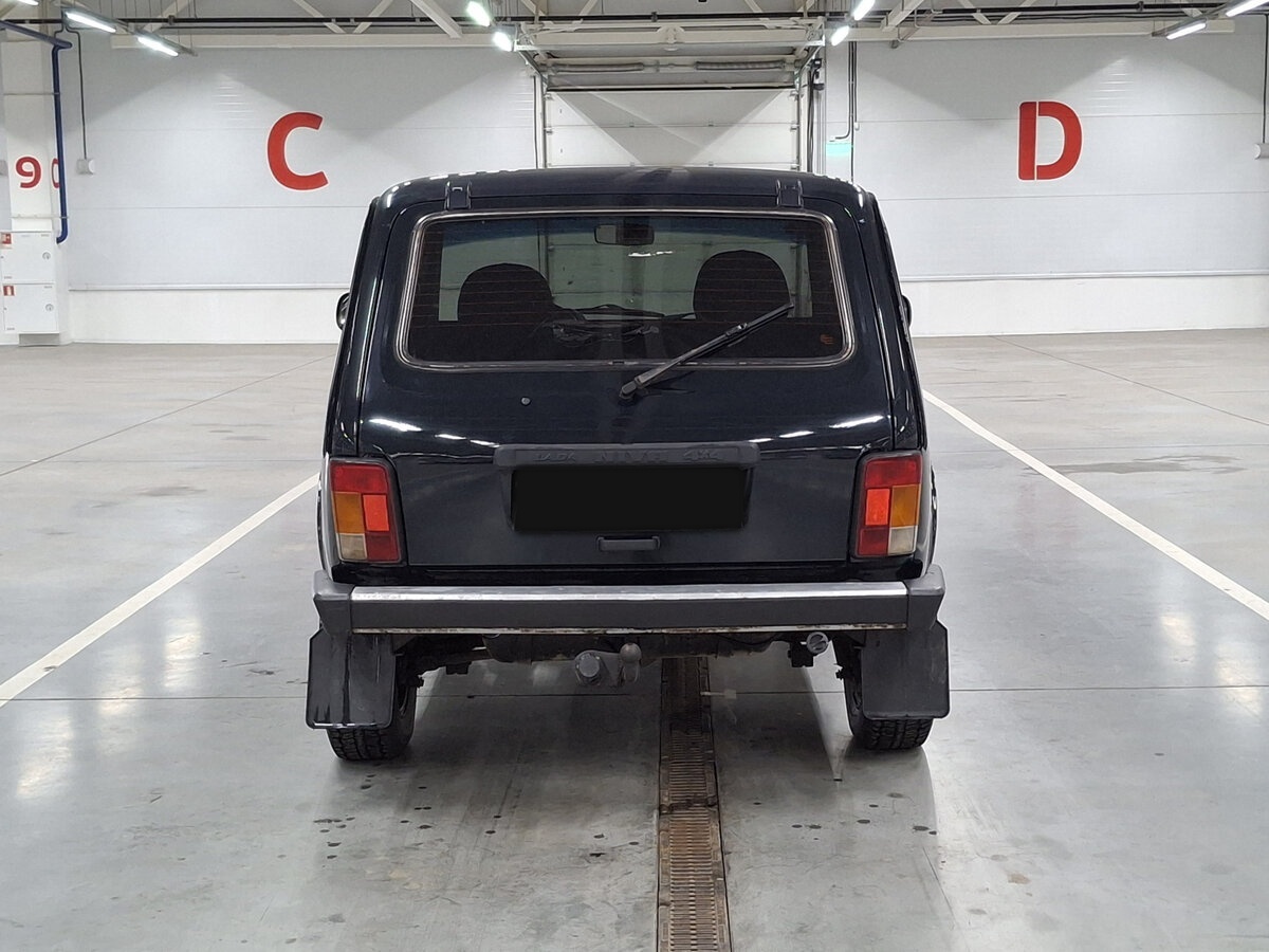 Lada (ВАЗ) 2121 (4x4) I Рестайлинг, 2012 Фото №6