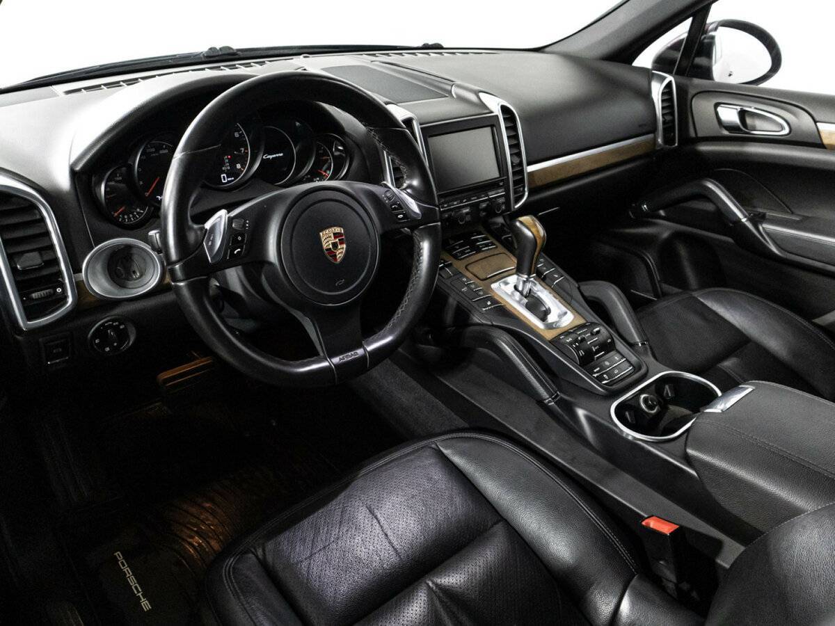 Porsche Cayenne, 2011 Фото №11