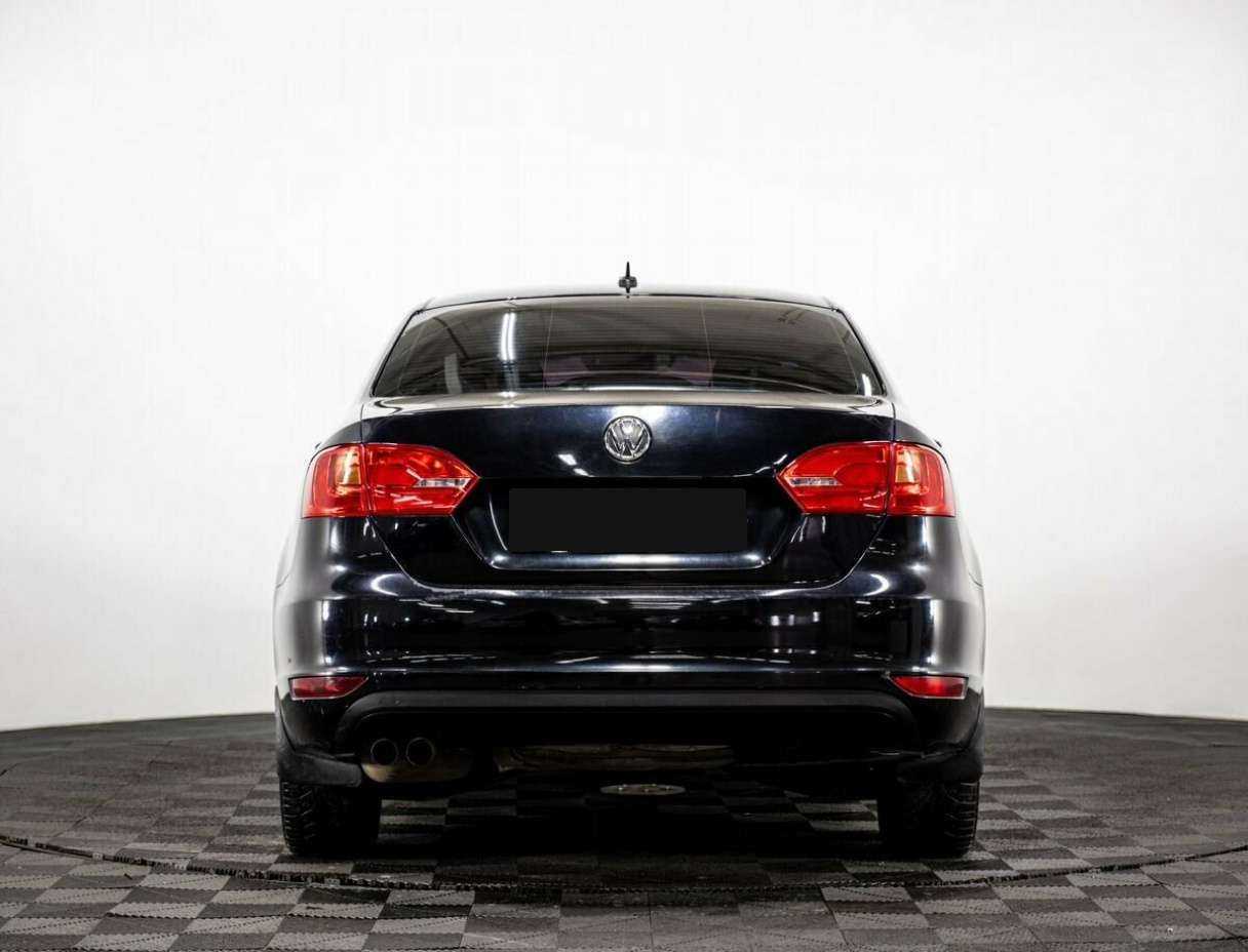 Volkswagen Jetta, 2011 Фото №5