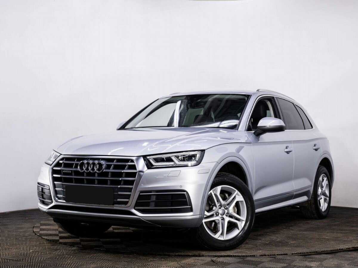 Audi Q5, 2018 Фото №1