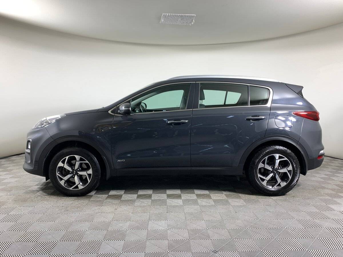 Kia Sportage, 2020 Фото №8