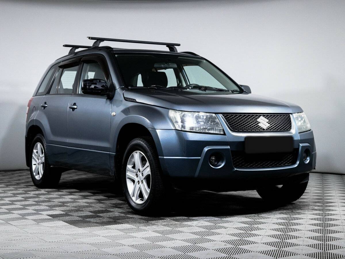 Suzuki Grand Vitara, 2007 Фото №3