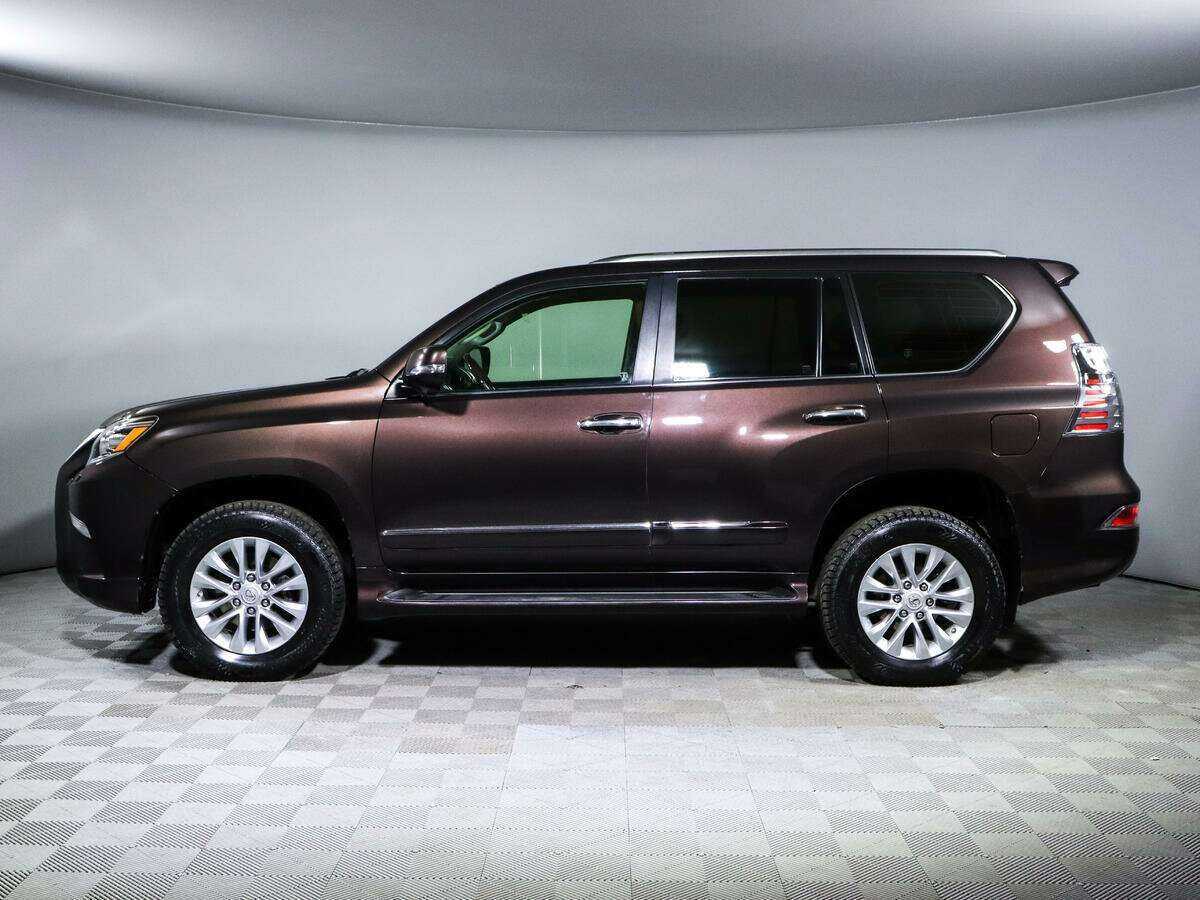 Lexus GX 460, 2014 Фото №7