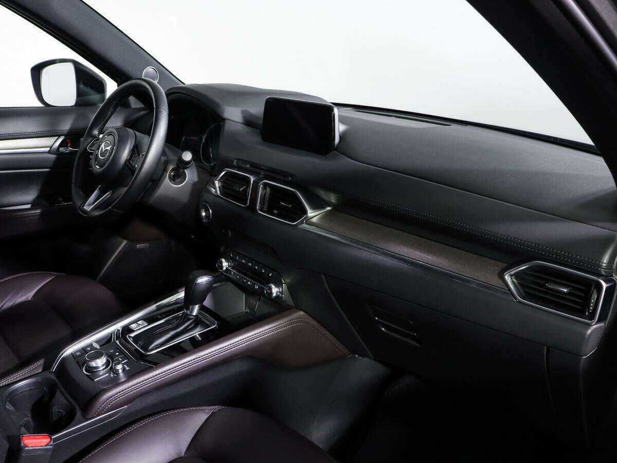 Mazda CX-5, 2019 Фото №7
