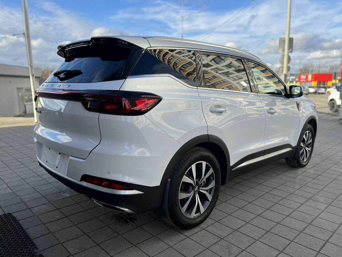 Chery Tiggo 7 Pro Max I, 2023 Фото №5