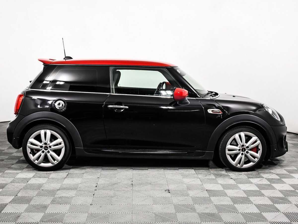 Mini Hatch JCW John Cooper Works, 2019 Фото №4