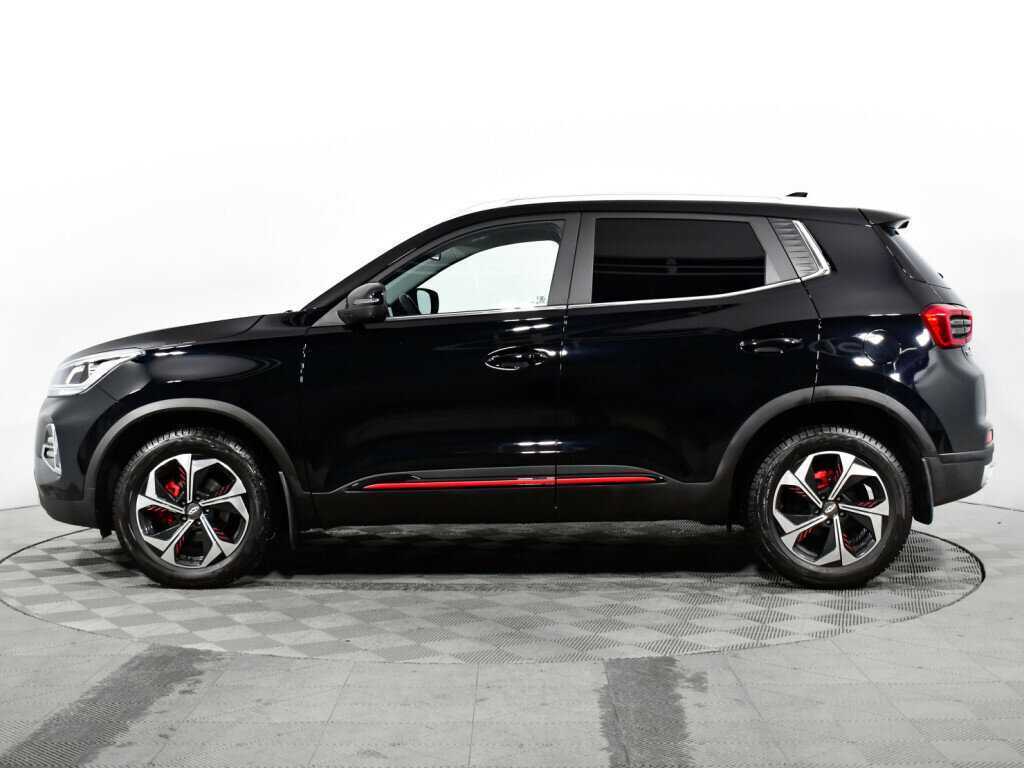 CHERY Tiggo 4 Pro, 2023 Фото №8