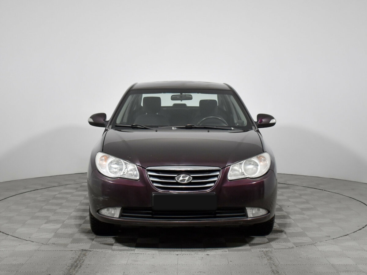 Hyundai Elantra IV (HD), 2011 Фото №2