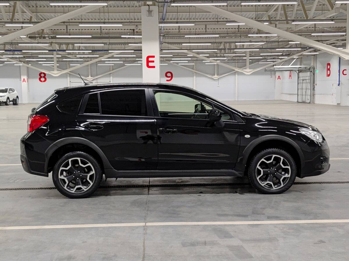 Subaru XV I, 2014 Фото №4