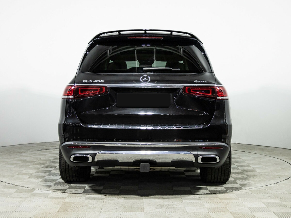 Mercedes-Benz GLS 450 II (X167), 2019 Фото №5