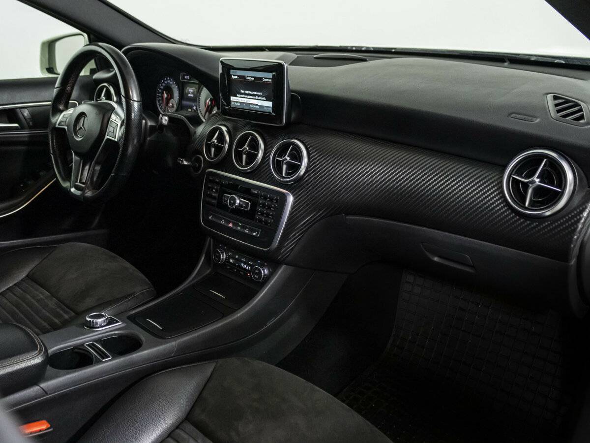 Mercedes-Benz A-Класс 180 III (W176), 2014 Фото №8