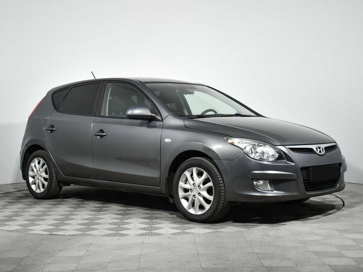 Hyundai i30, 2009 Фото №3