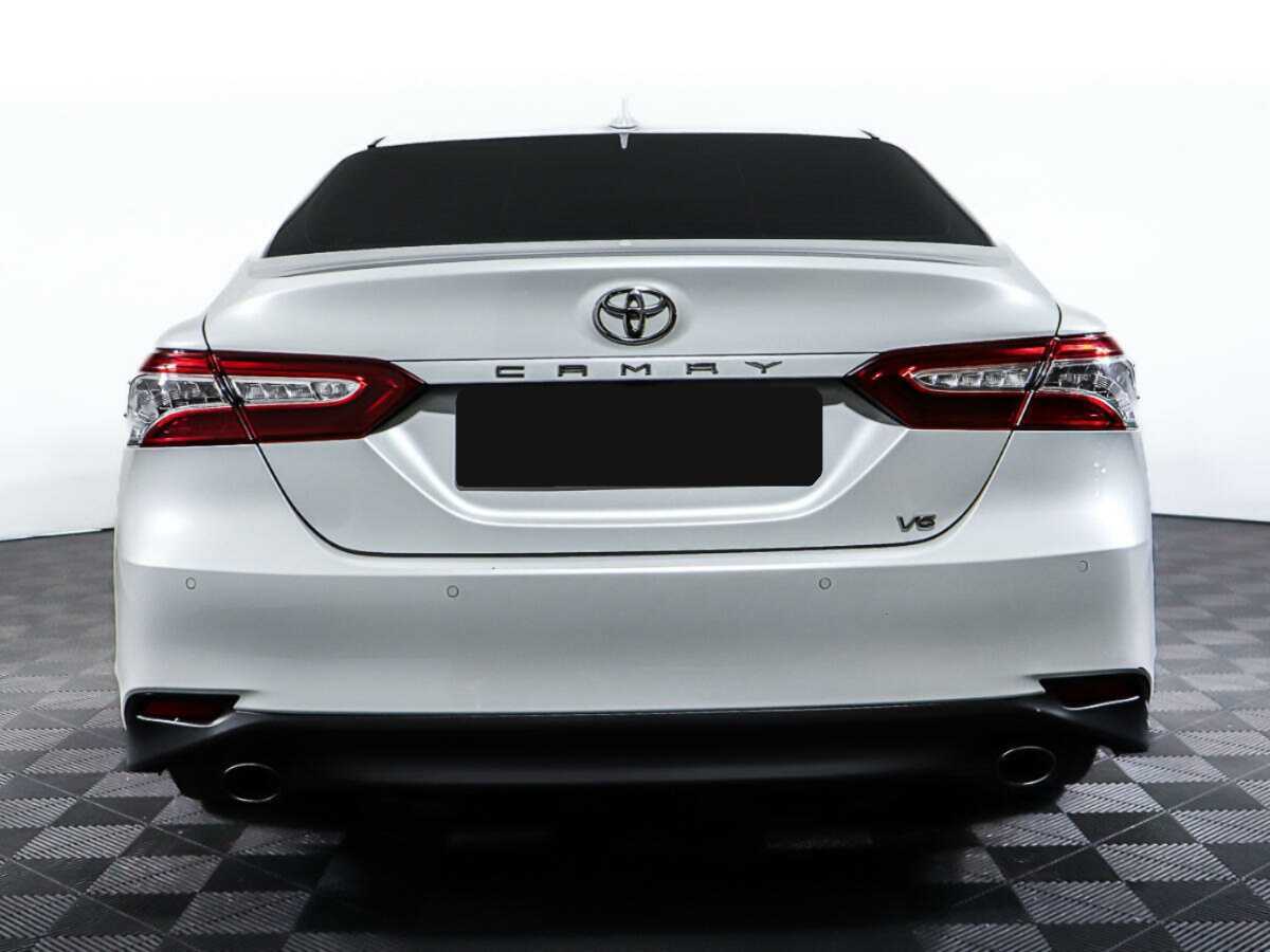 Toyota Camry, 2022 Фото №6