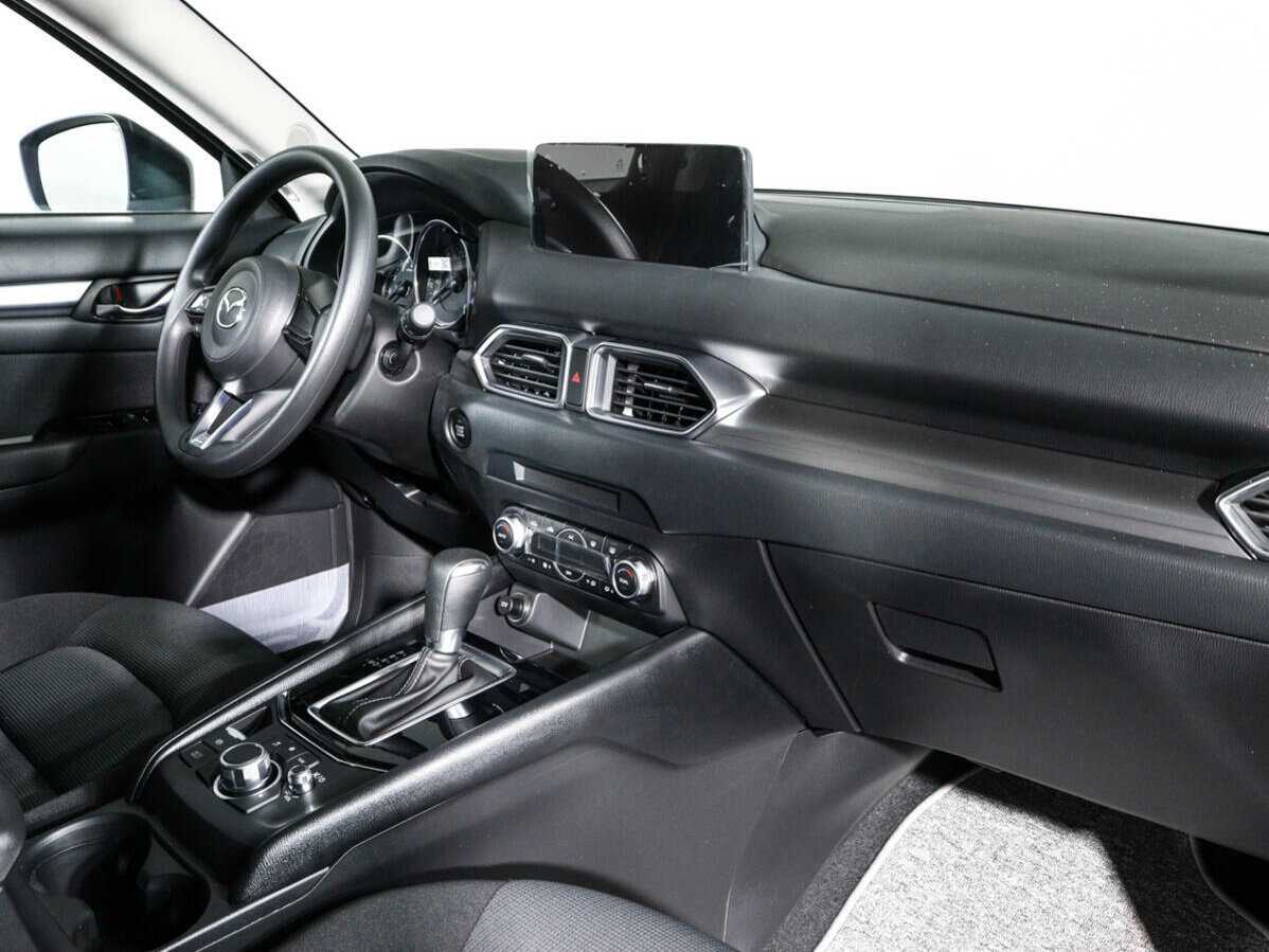 Mazda CX-5, 2024 Фото №9