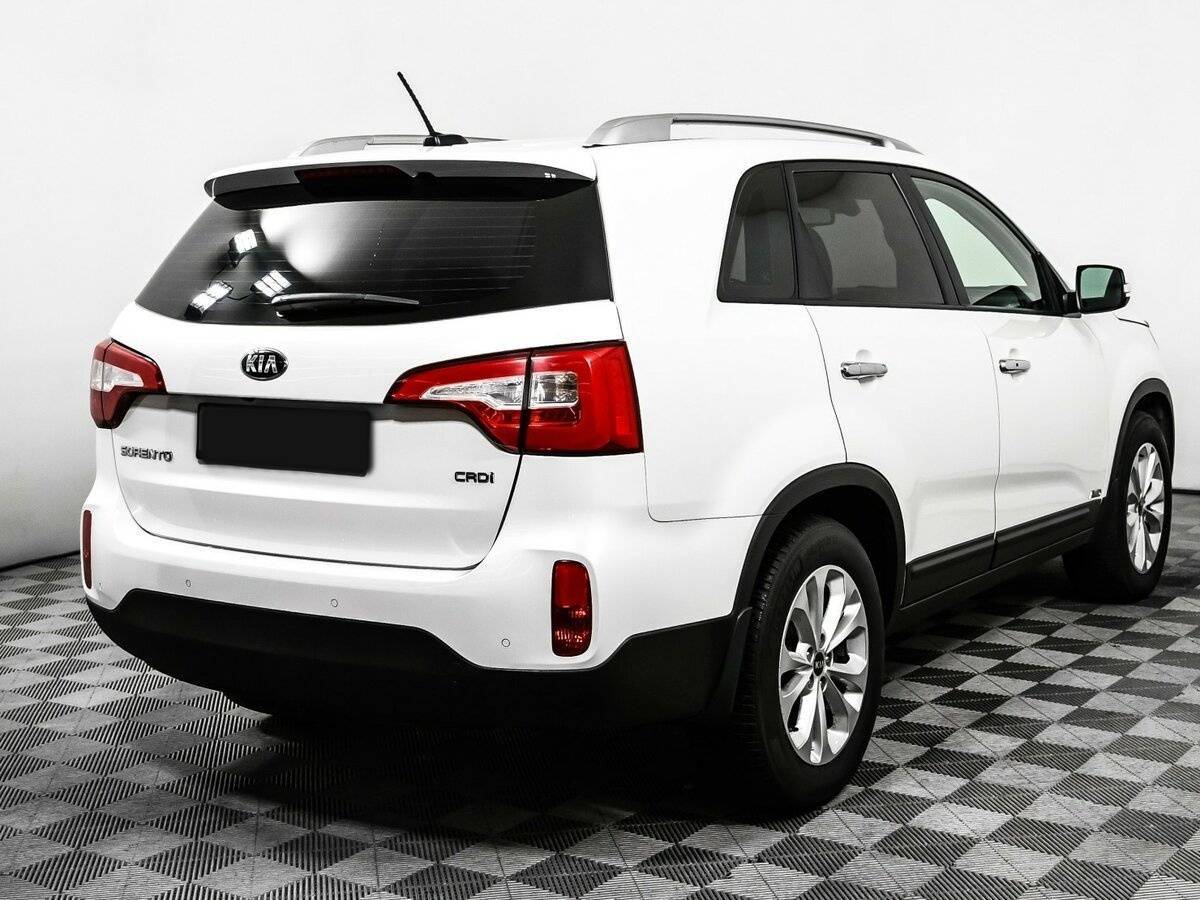 Kia Sorento, 2020 Фото №5
