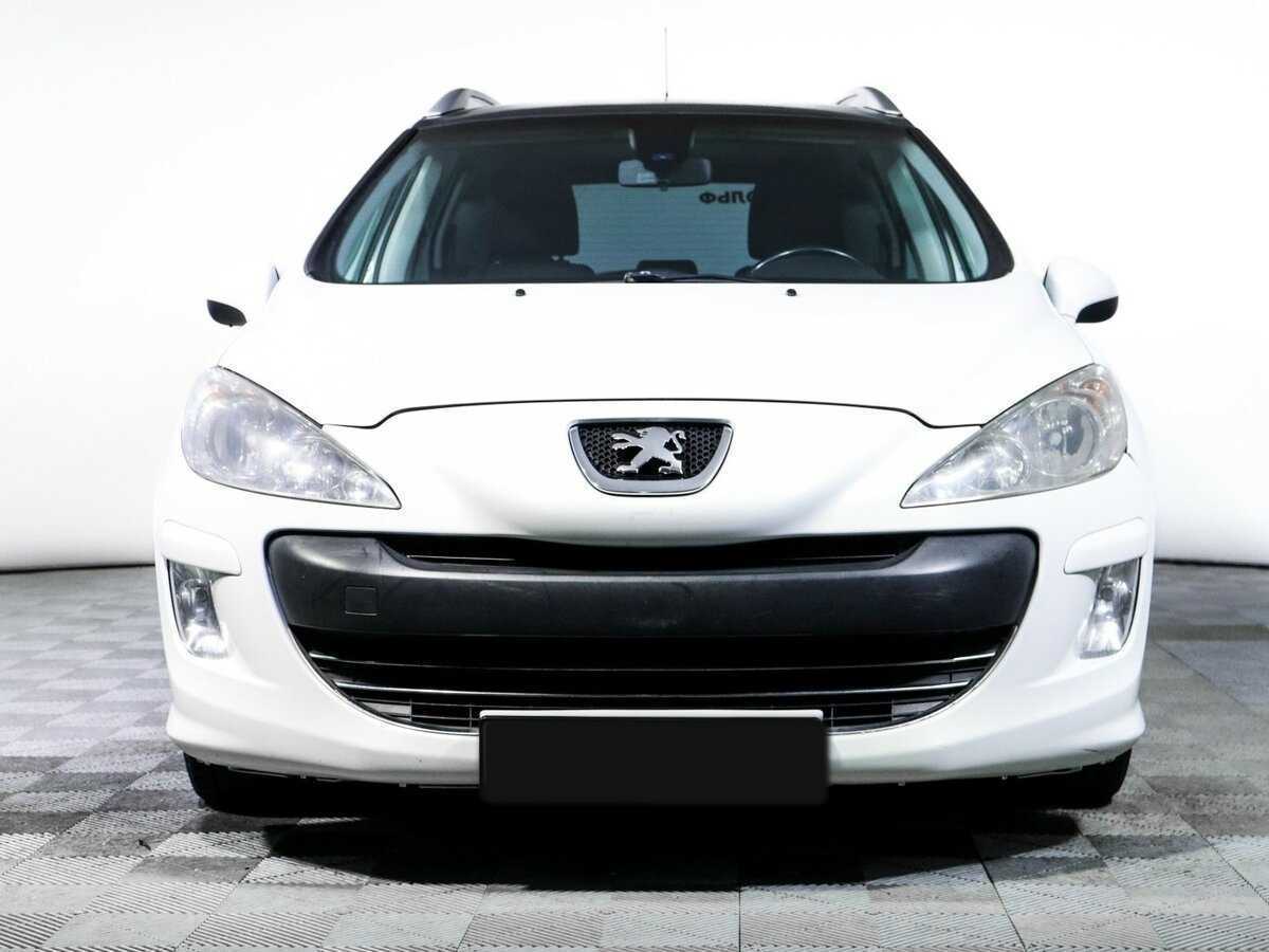 Peugeot 308, 2010 Фото №2