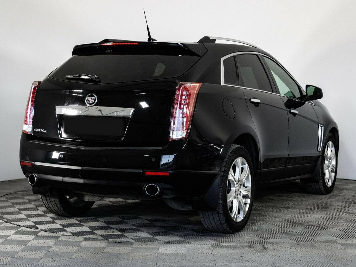 Cadillac SRX, 2014 Фото №5
