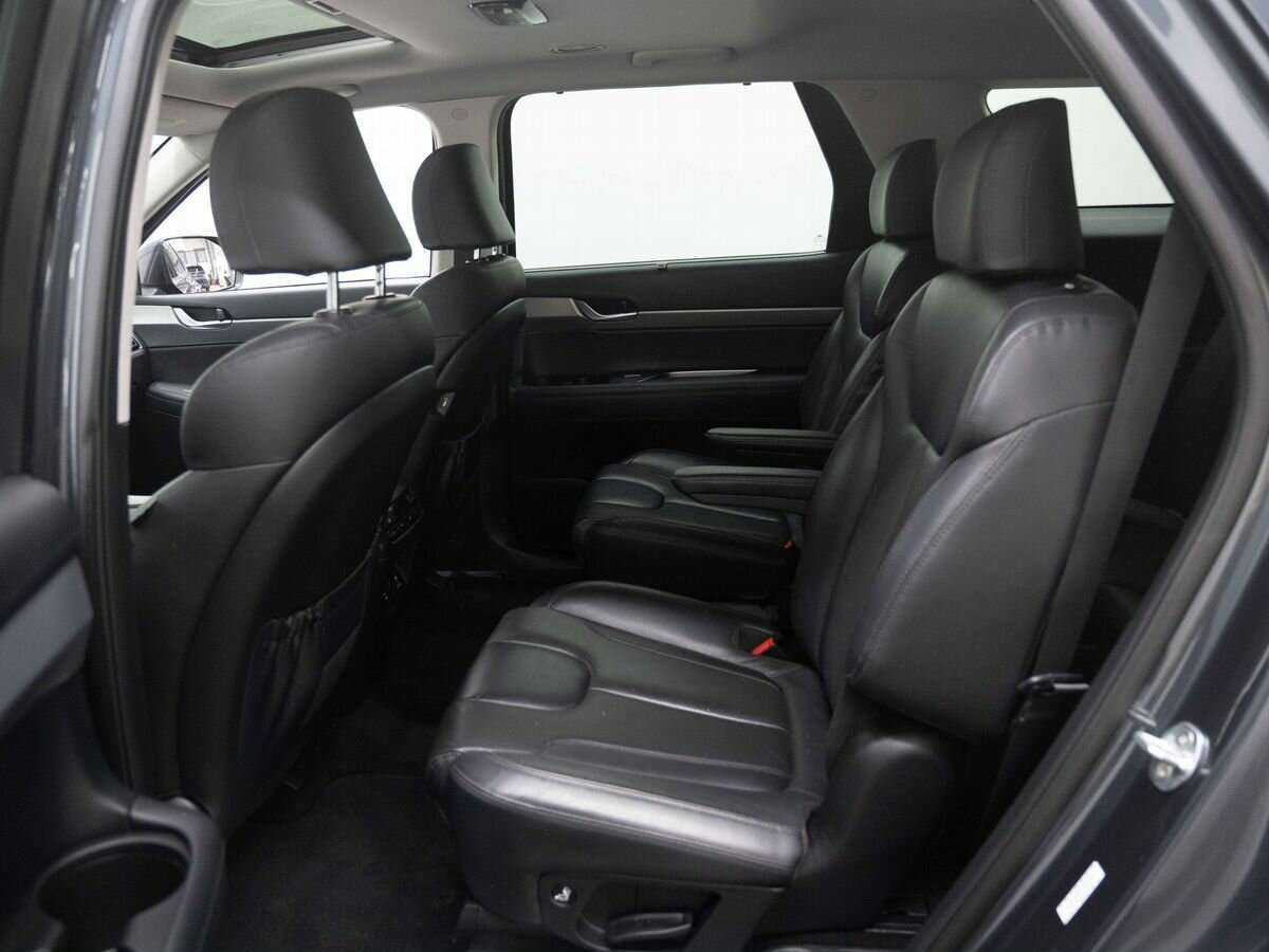 Hyundai Palisade, 2019 Фото №8