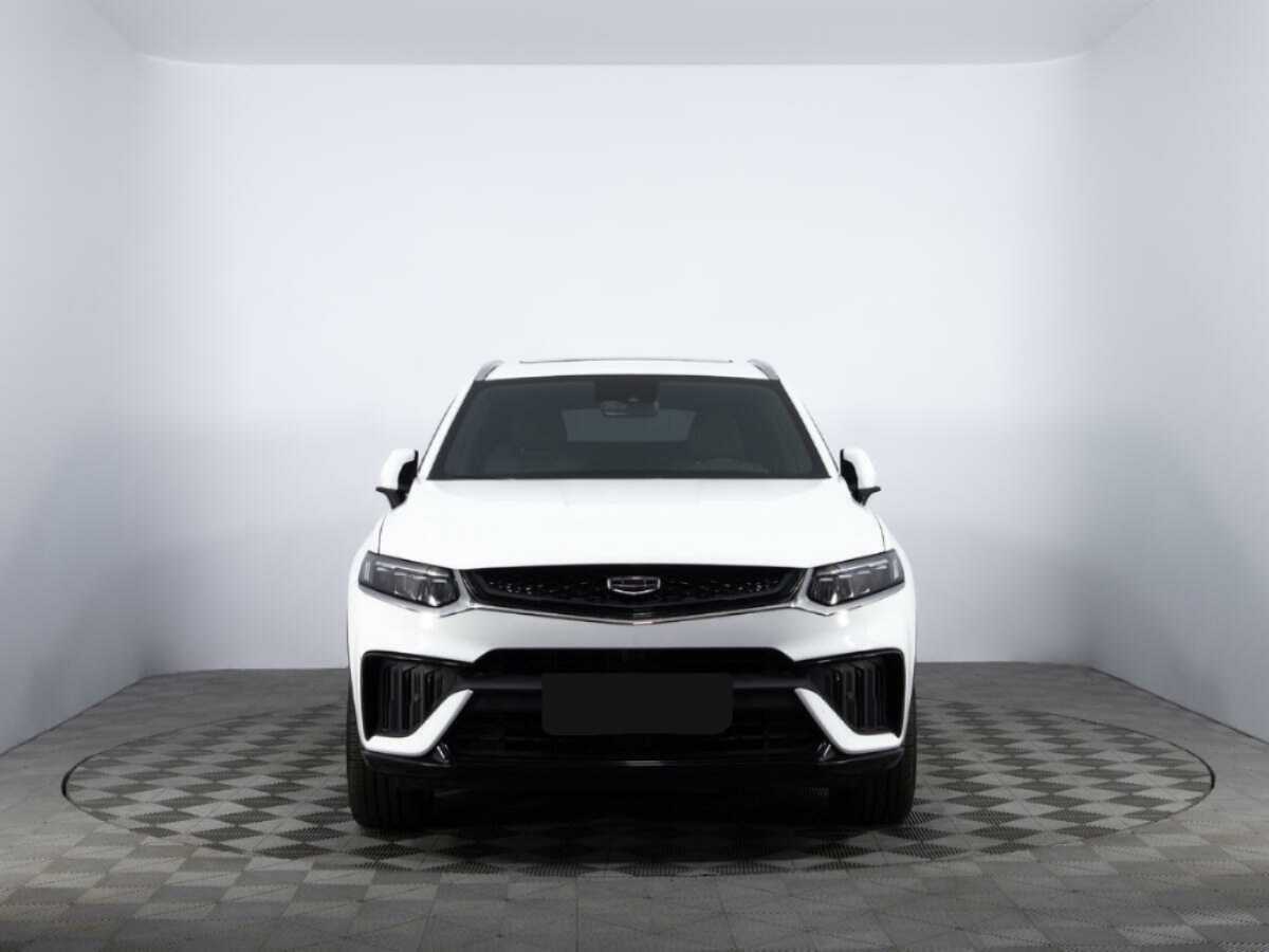 Geely Tugella, 2023 Фото №2