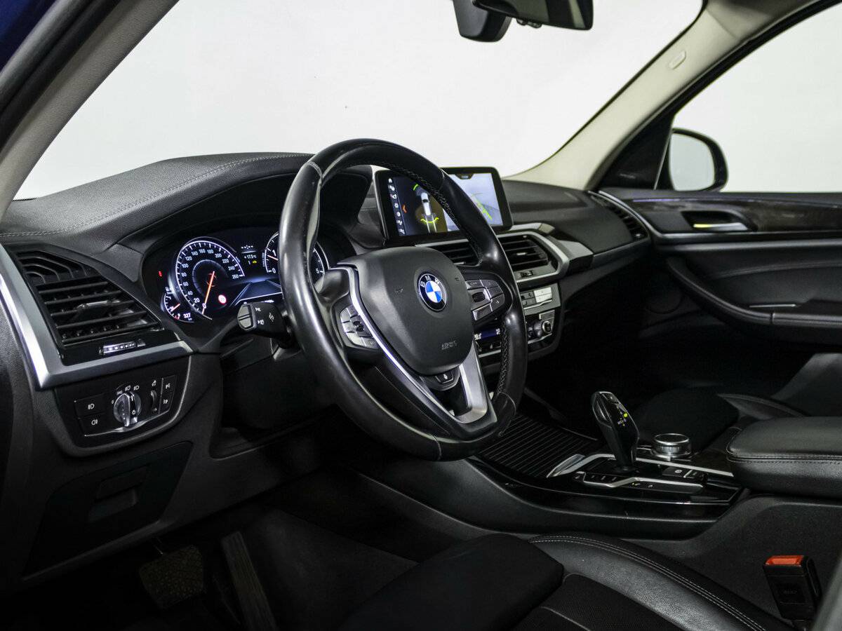 BMW X3 30d xDrive III (G01), 2018 Фото №9