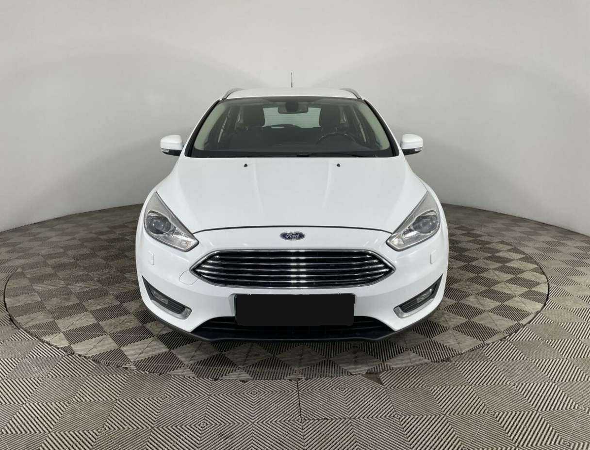Ford Focus, 2017 Фото №2