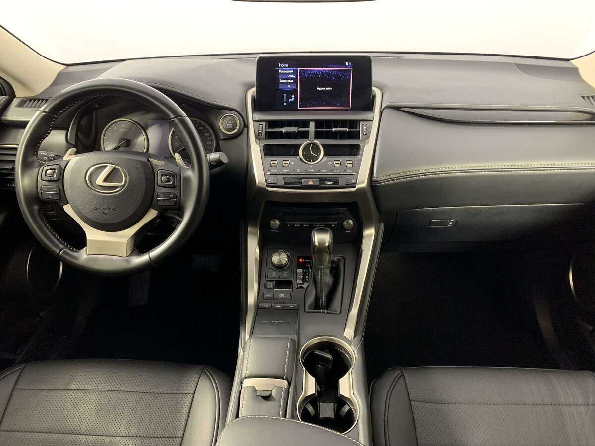 Lexus NX 200, 2020 Фото №12