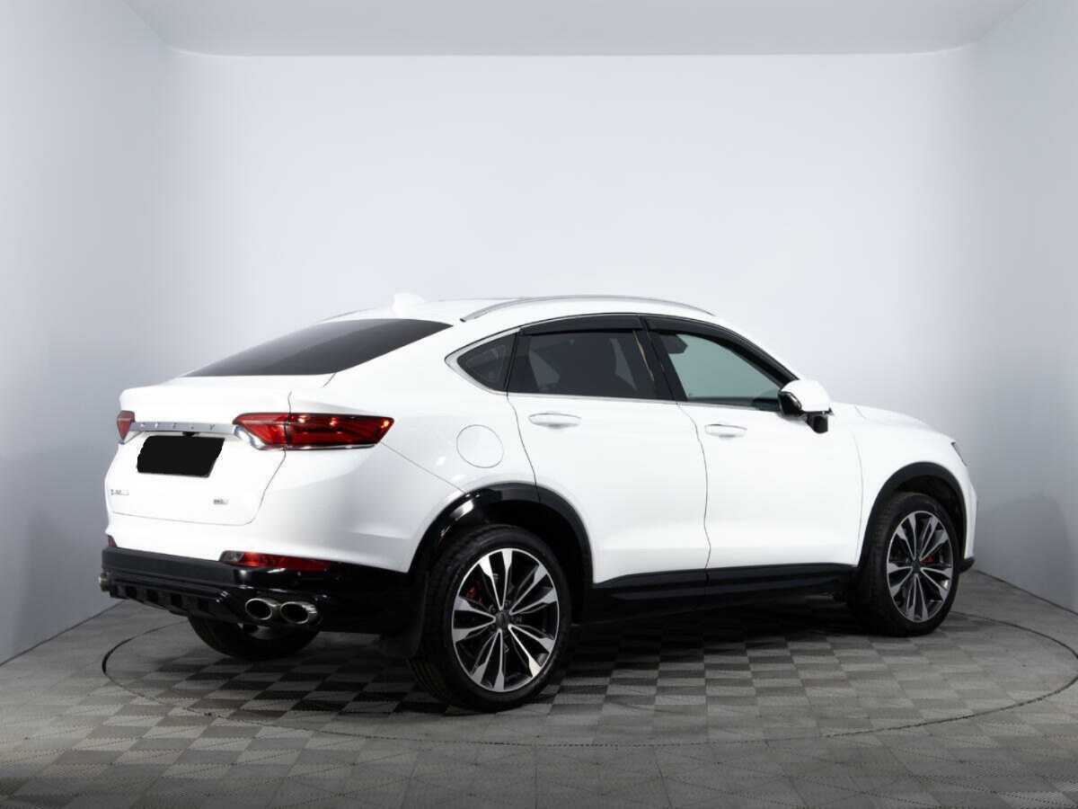 Geely Tugella, 2023 Фото №5