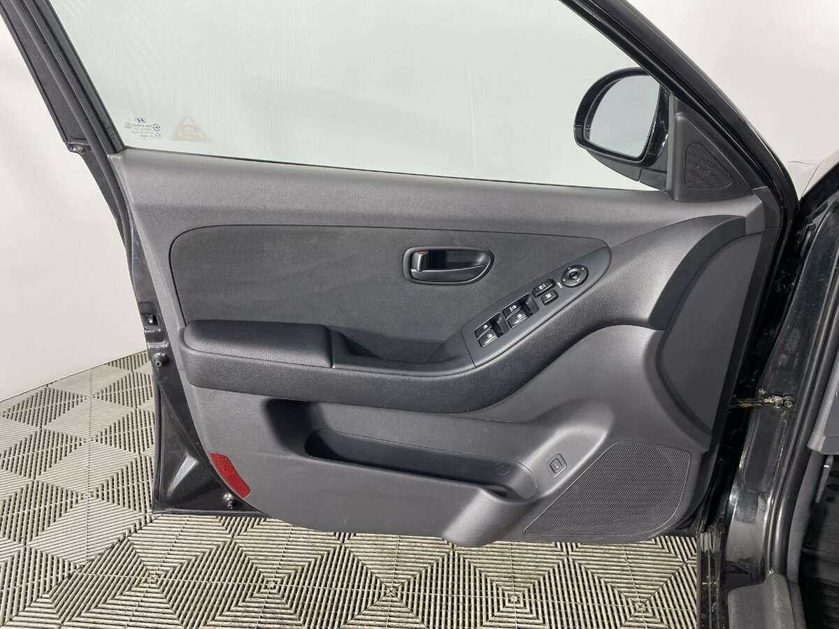 Hyundai Elantra, 2008 Фото №8