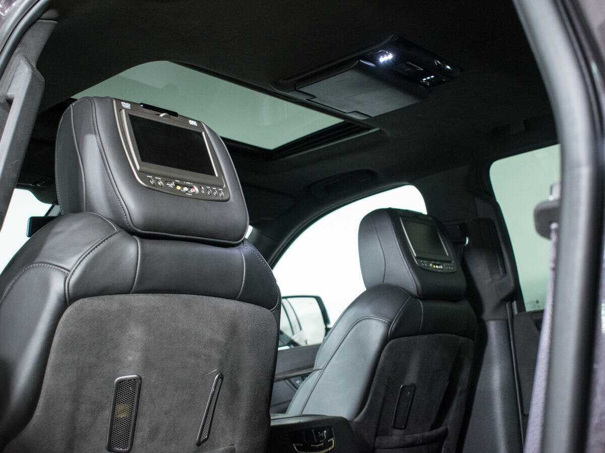 Cadillac Escalade, 2015 Фото №16