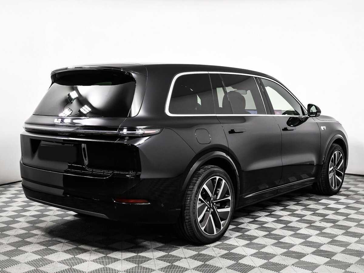 Lixiang L9 44.5 kWh, 2024 Фото №5