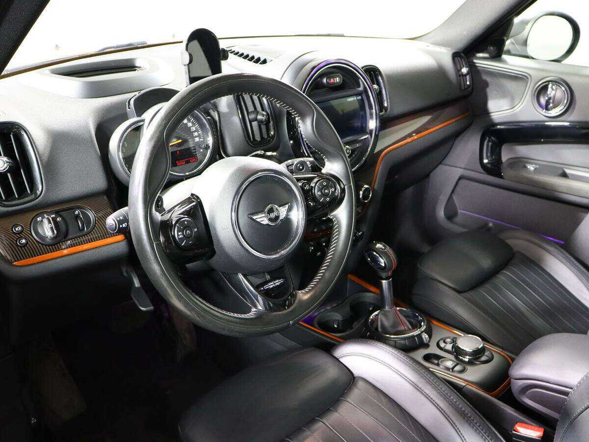 Mini Countryman Cooper S, 2016 Фото №11