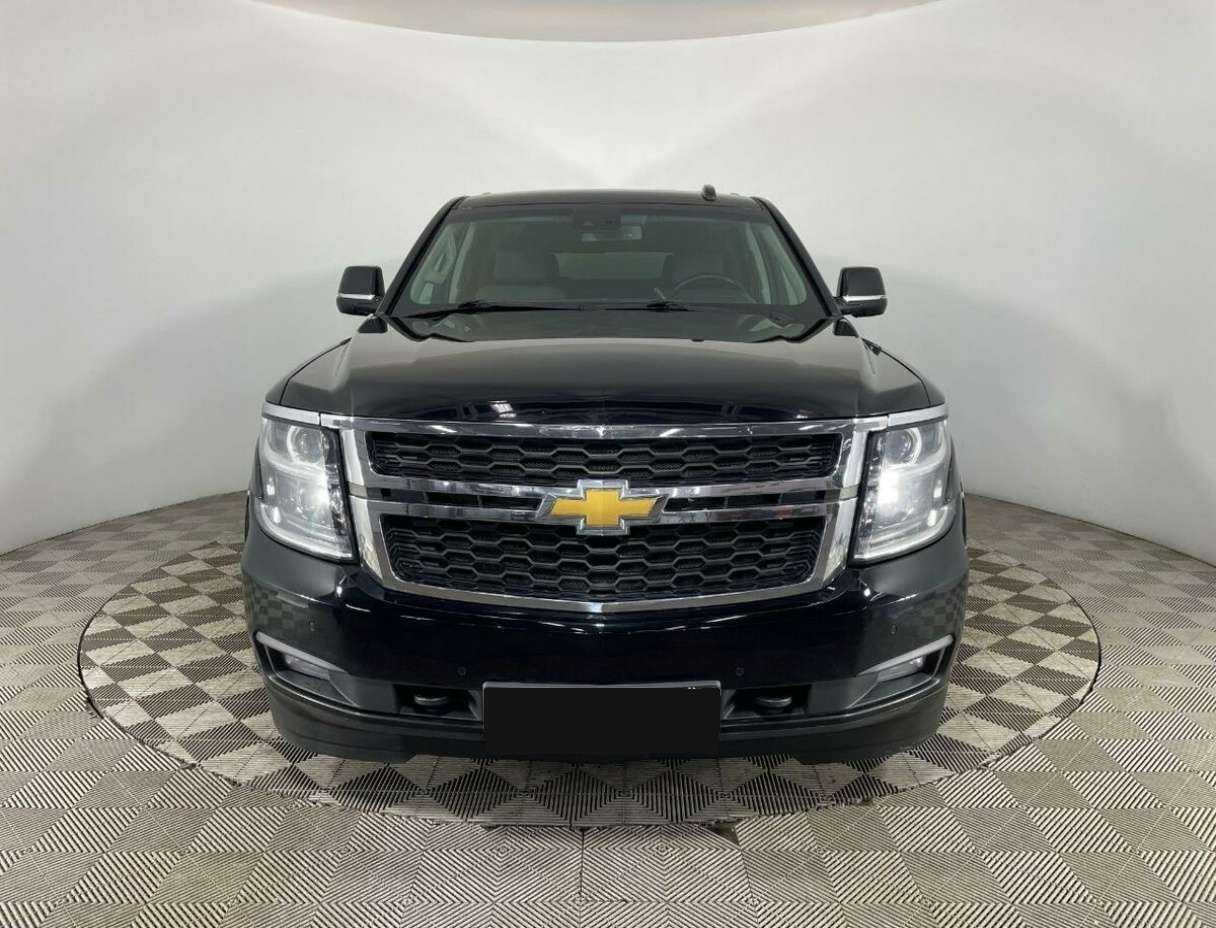 Chevrolet Tahoe, 2017 Фото №2