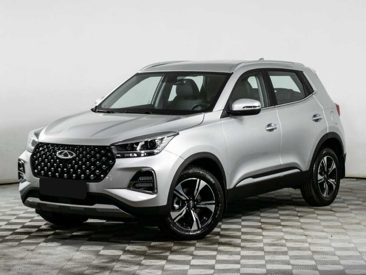 CHERY Tiggo 4 Pro, 2024 Фото №1