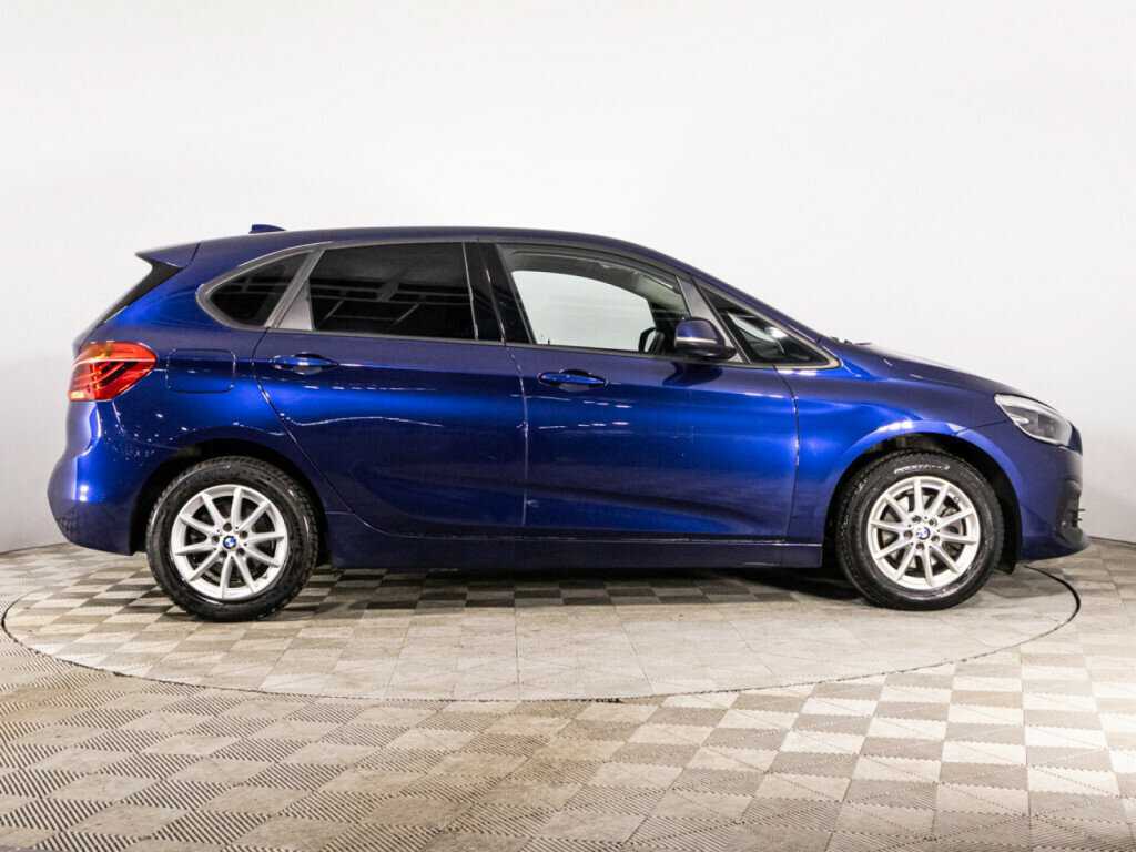 BMW 2 серии Active Tourer 216d, 2019 Фото №4