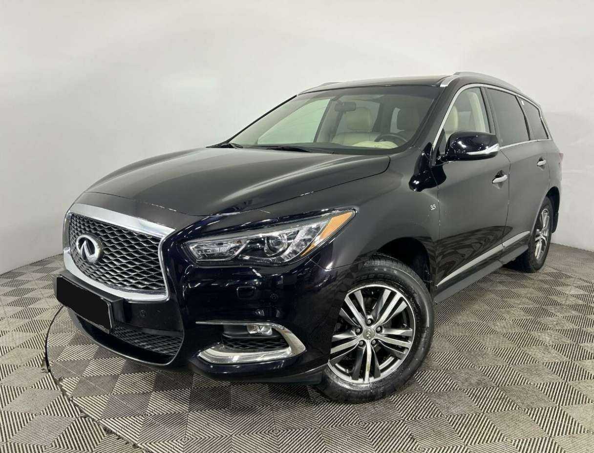 Infiniti QX60, 2019 Фото №1