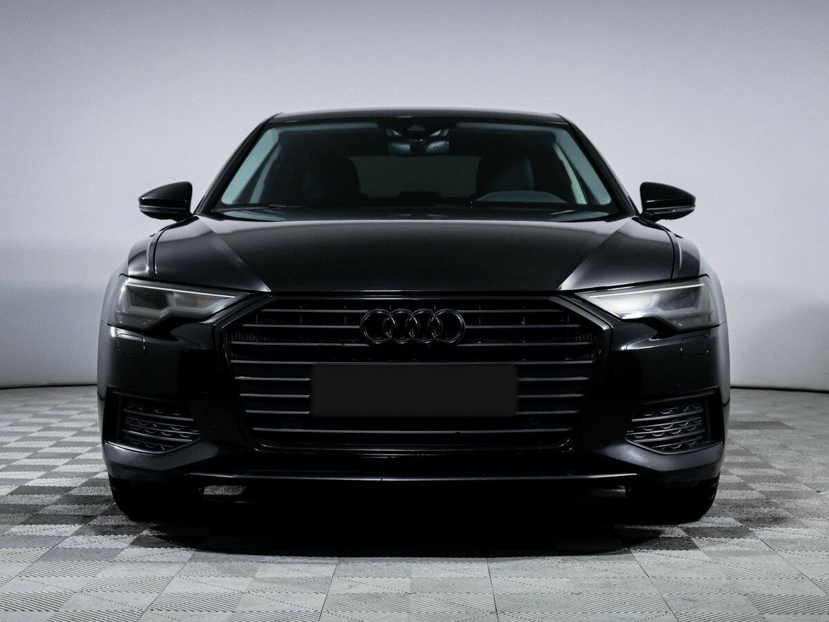 Audi A6 40 TFSI V (C8), 2020 Фото №2