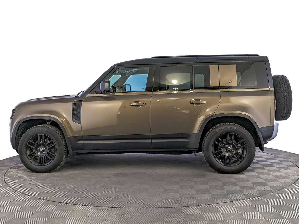 Land Rover Defender 110, 2020 Фото №6