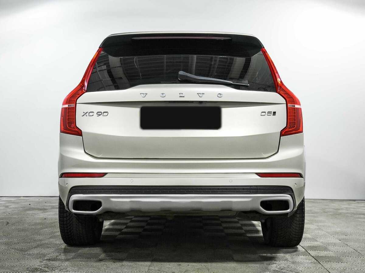 Volvo XC90, 2016 Фото №5